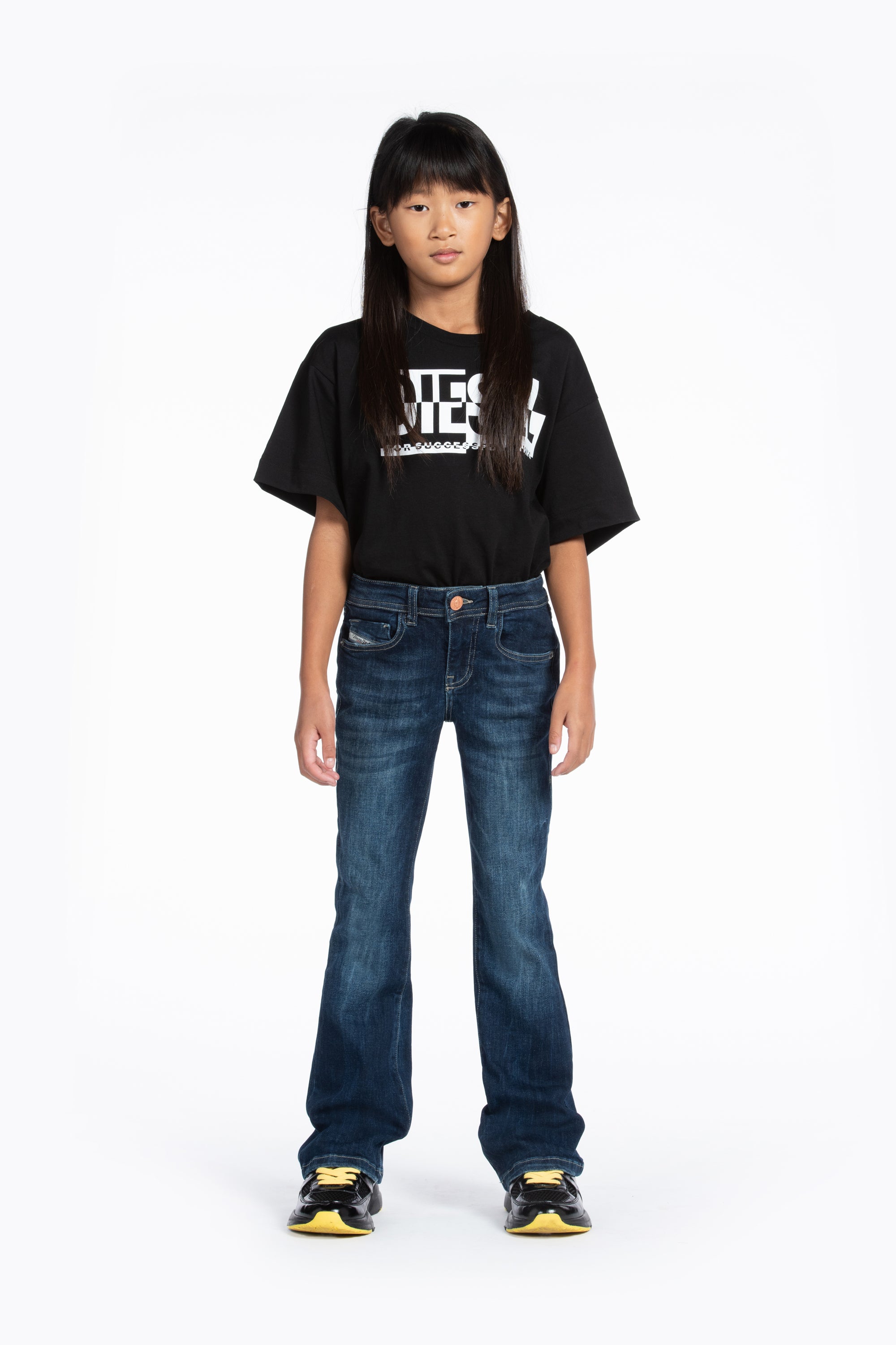 Denim Pantalon - Denim
