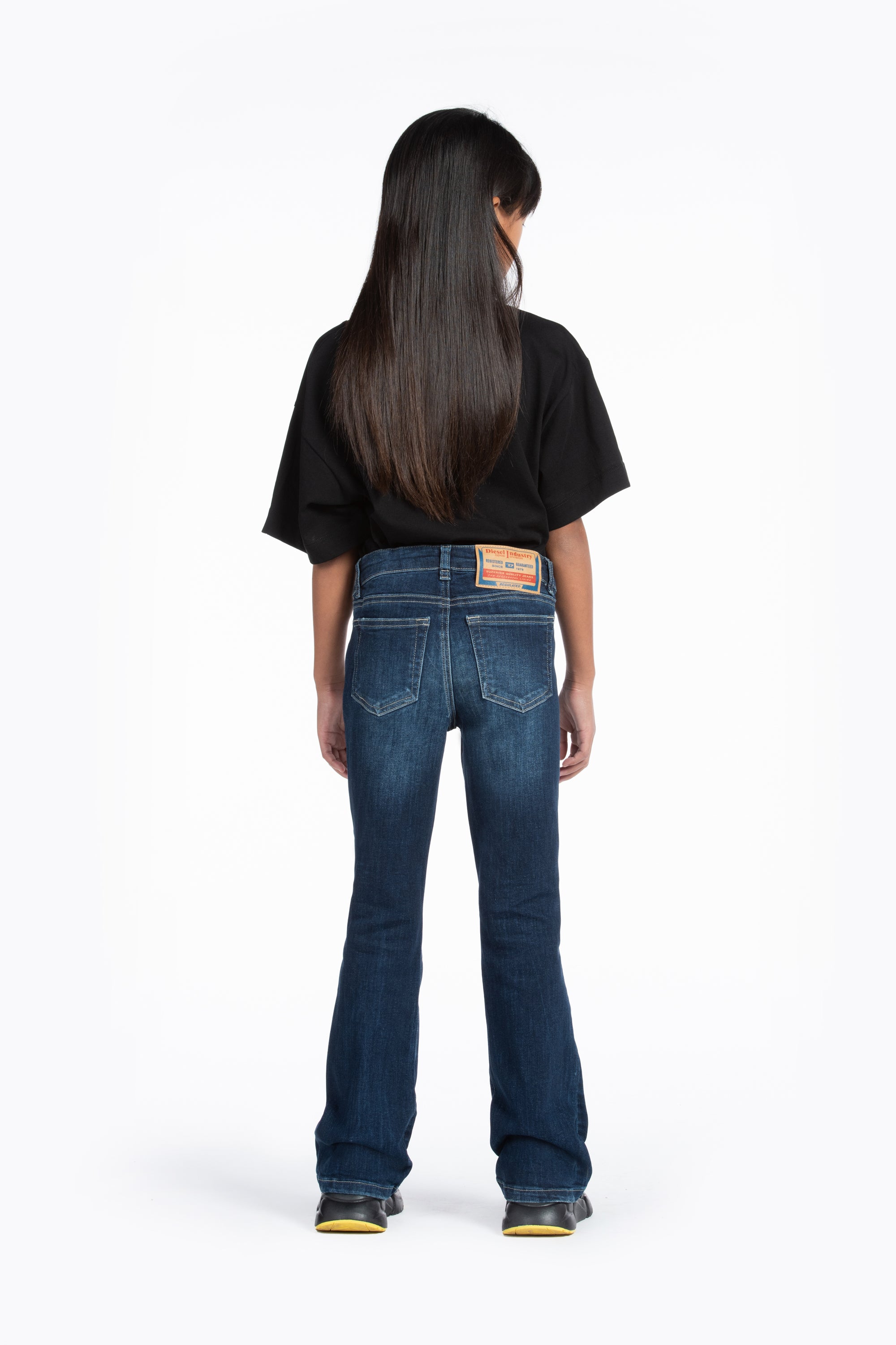 Denim Pantalon - Denim