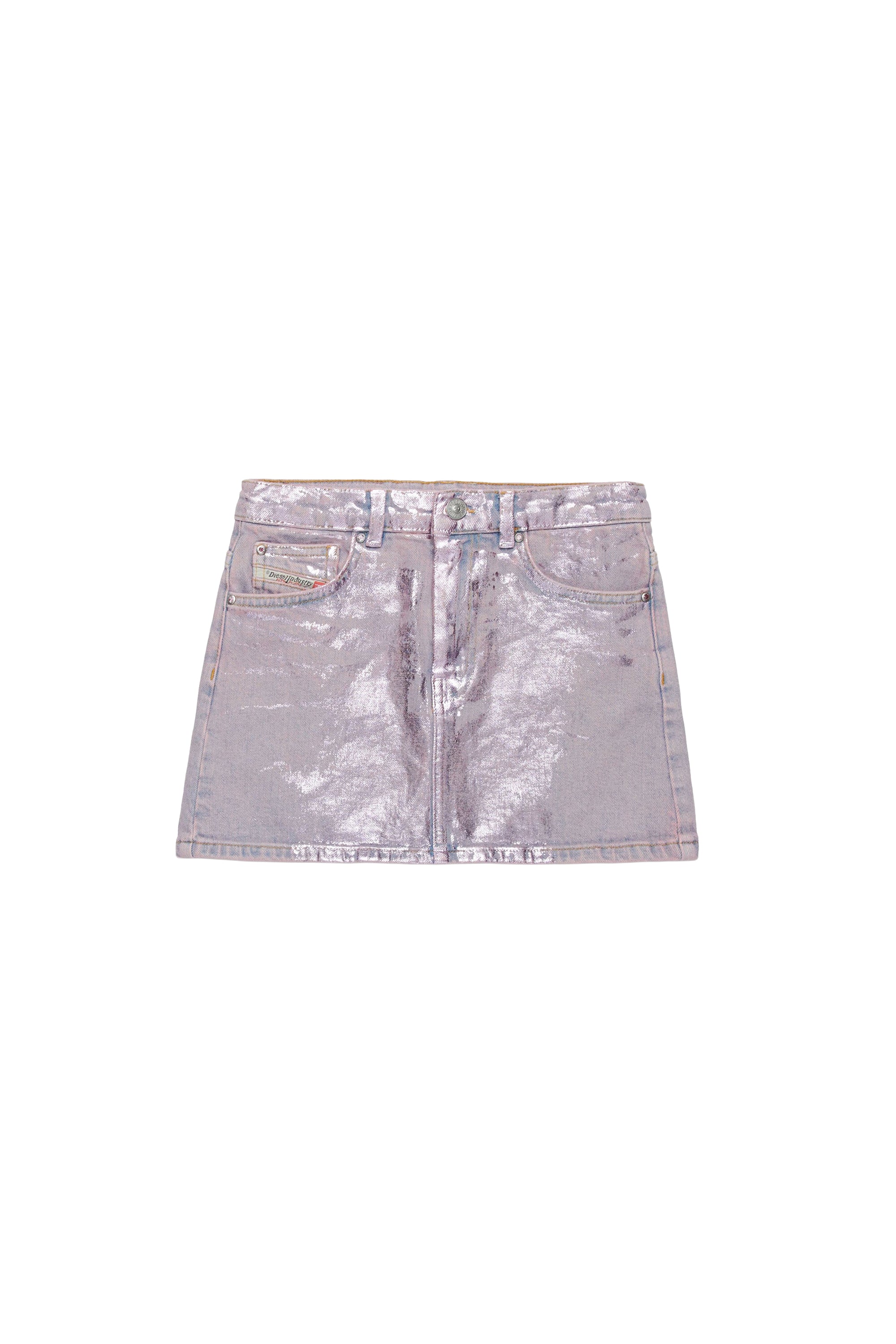 Jupe avec poches - Light Amethyst