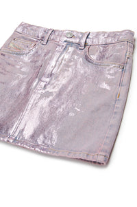 Jupe avec poches - Light Amethyst