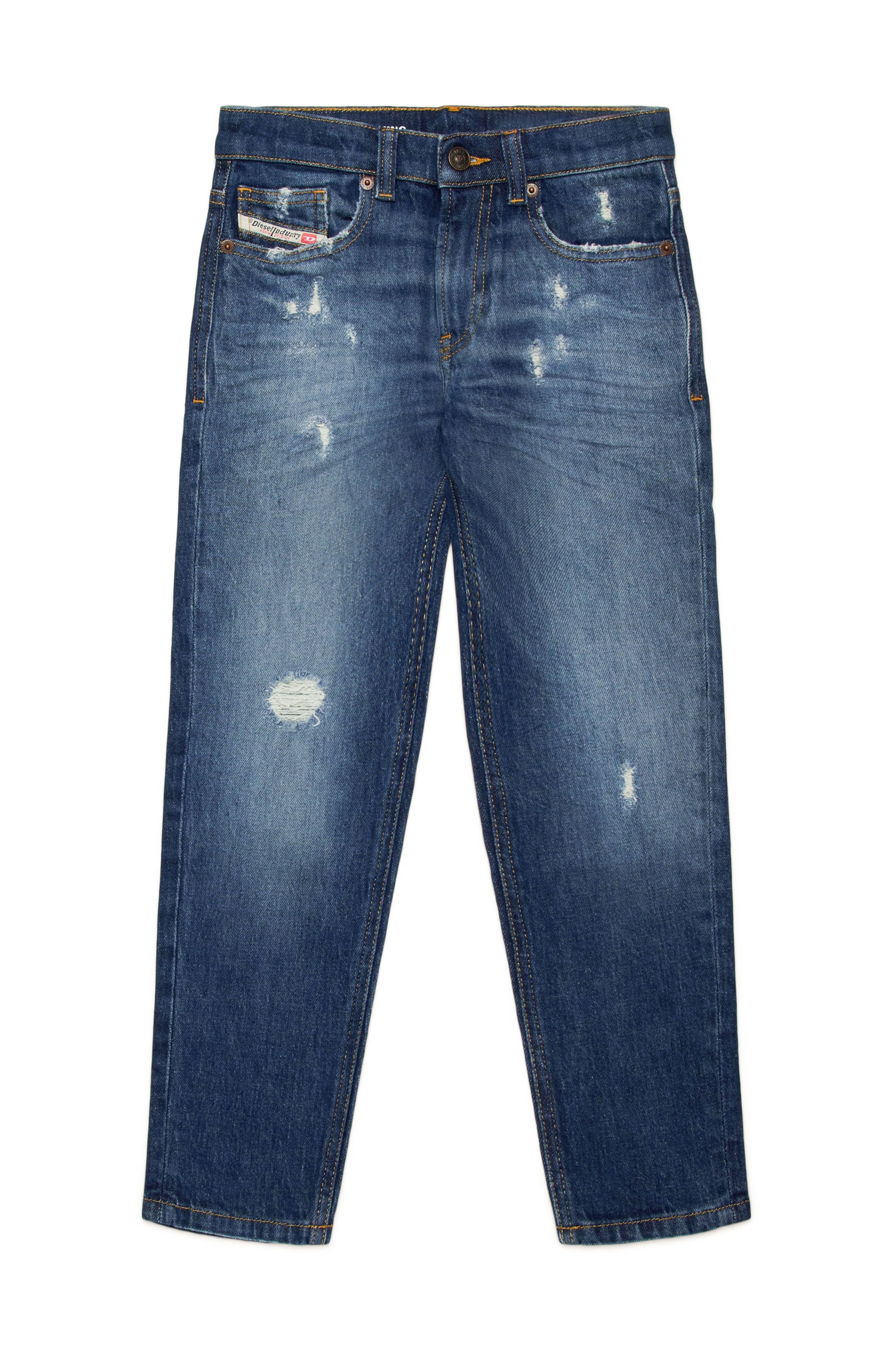 Denim Pantalon - Denim