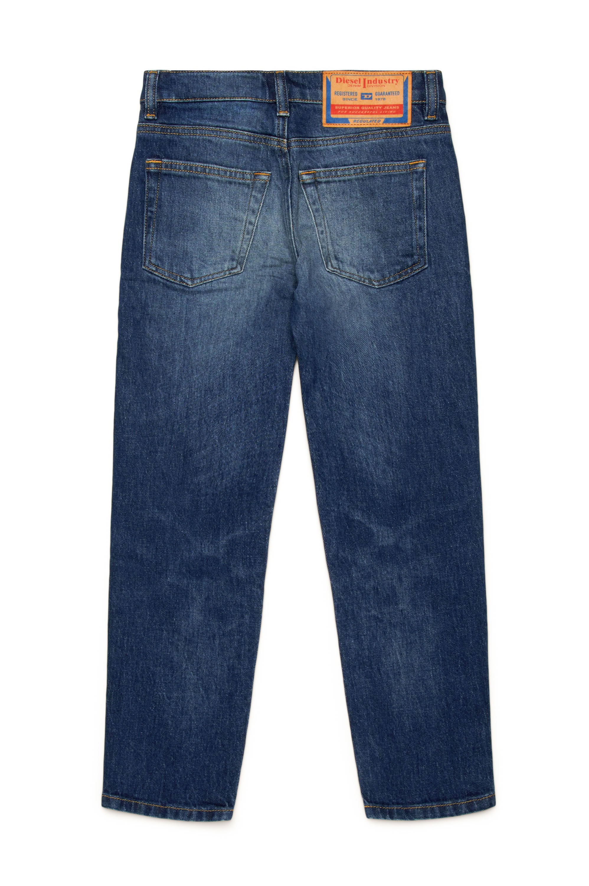 Denim Pantalon - Denim