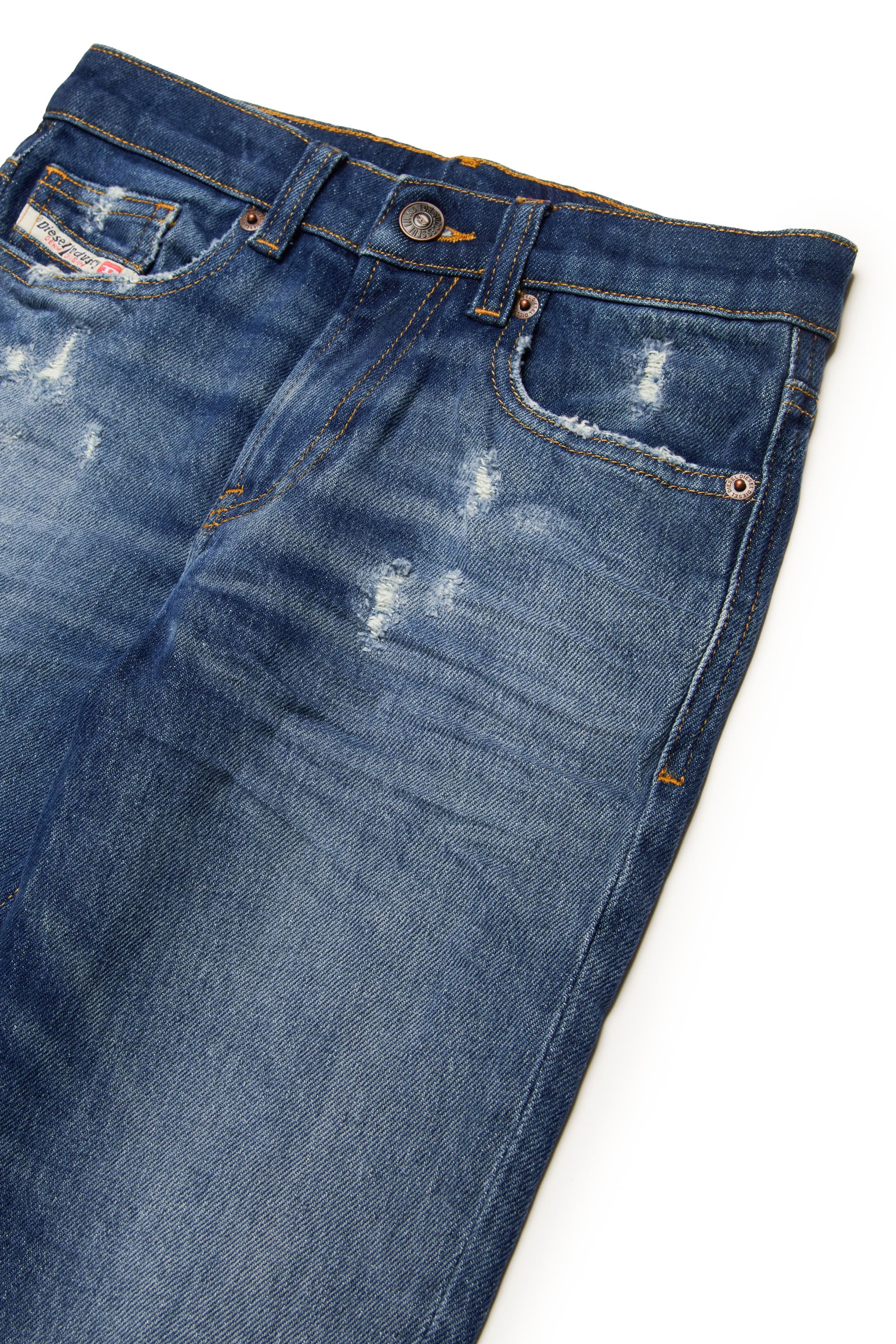 Denim Pantalon - Denim