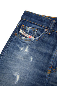 Denim Pantalon - Denim