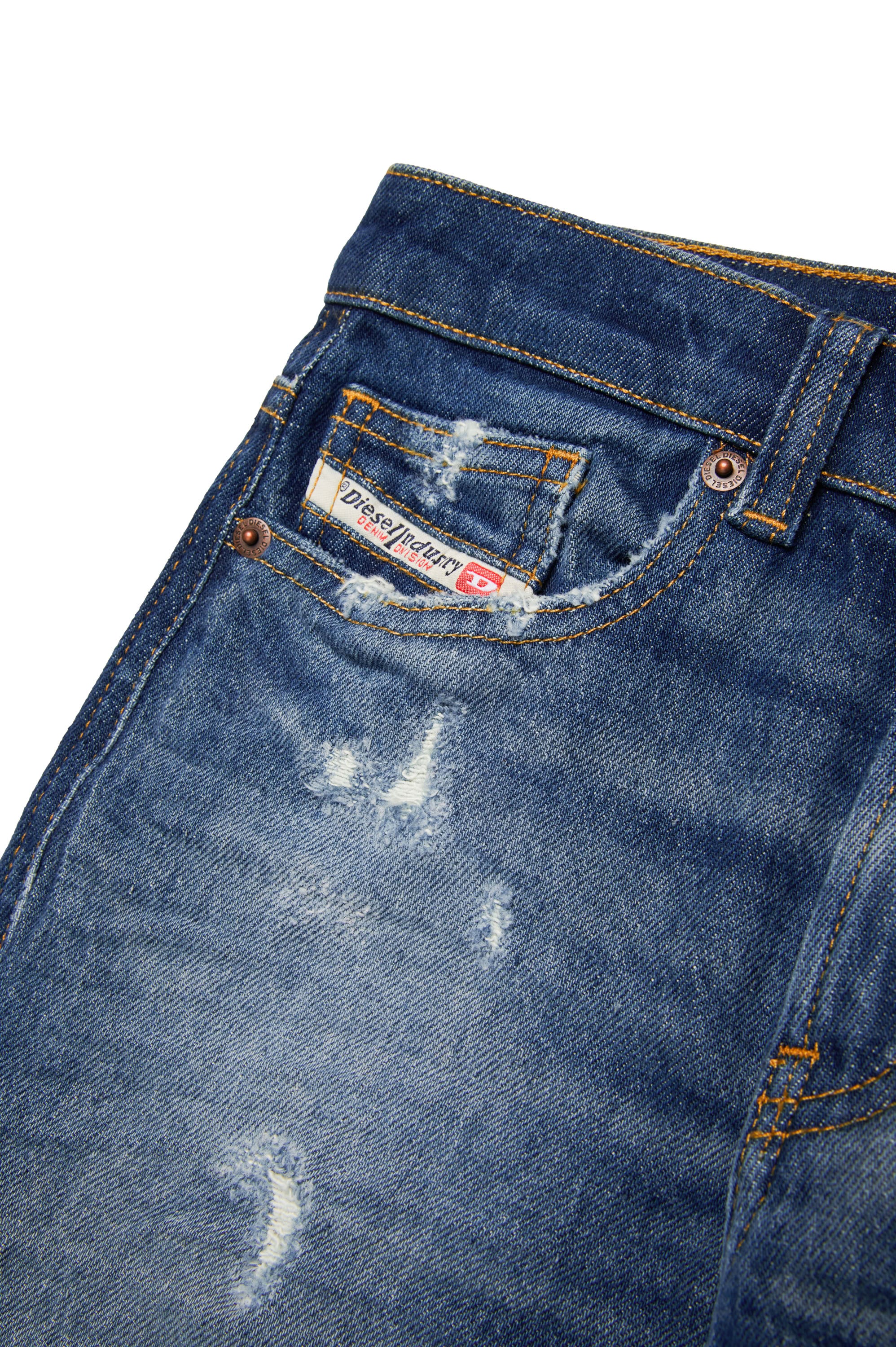 Denim Pantalon - Denim