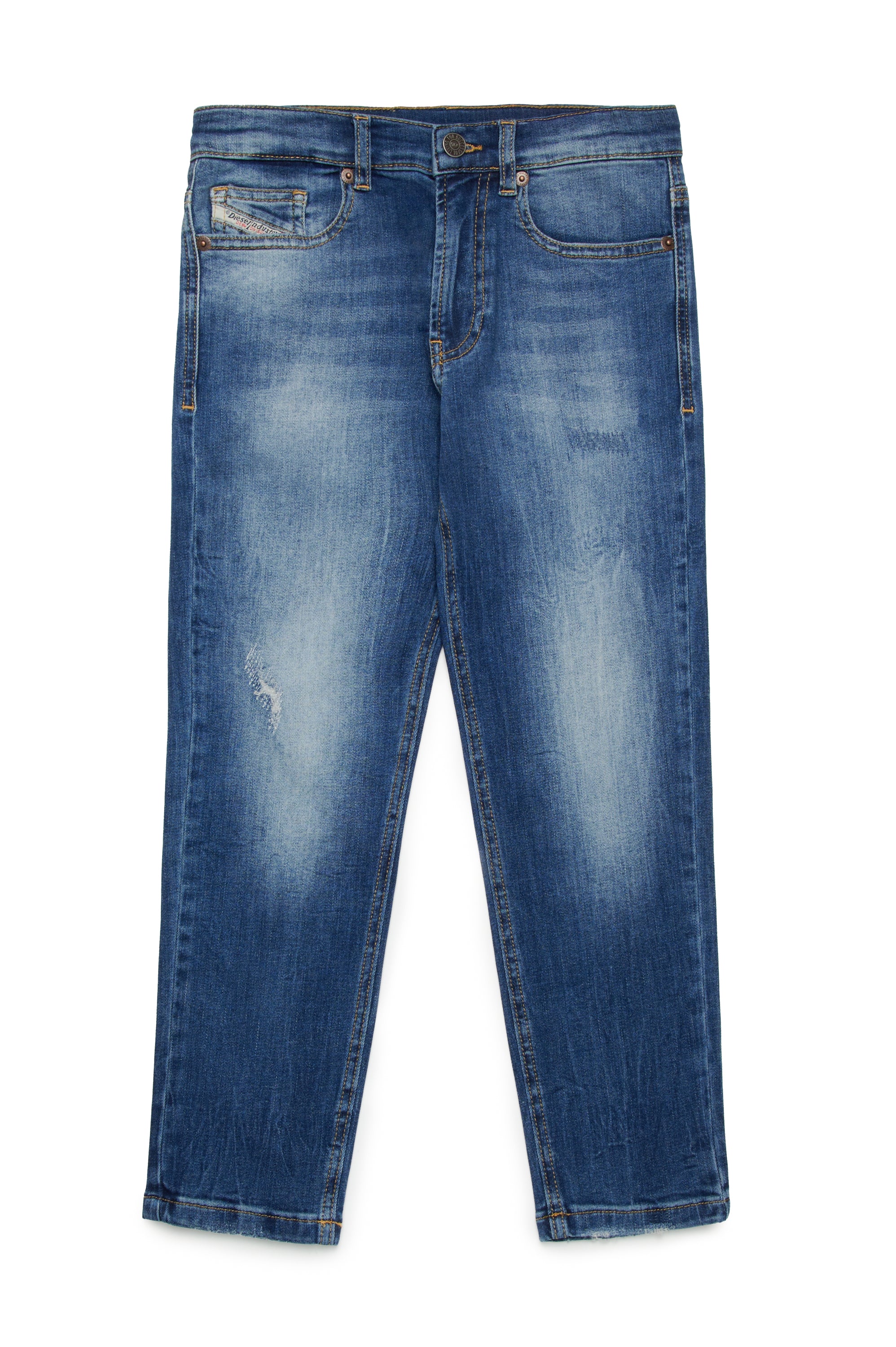 Denim Pantalon - Denim