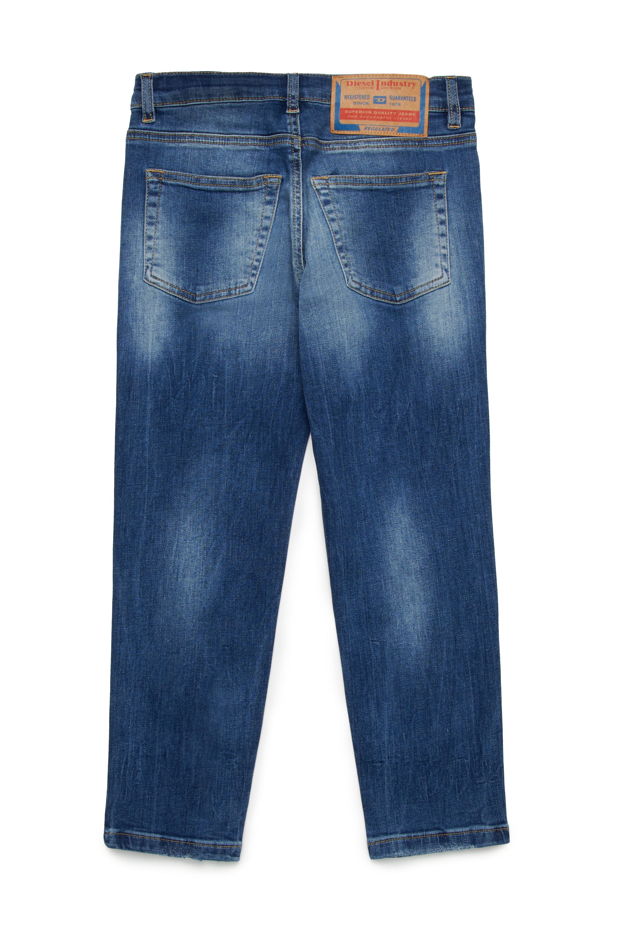 Denim Pantalon - Denim