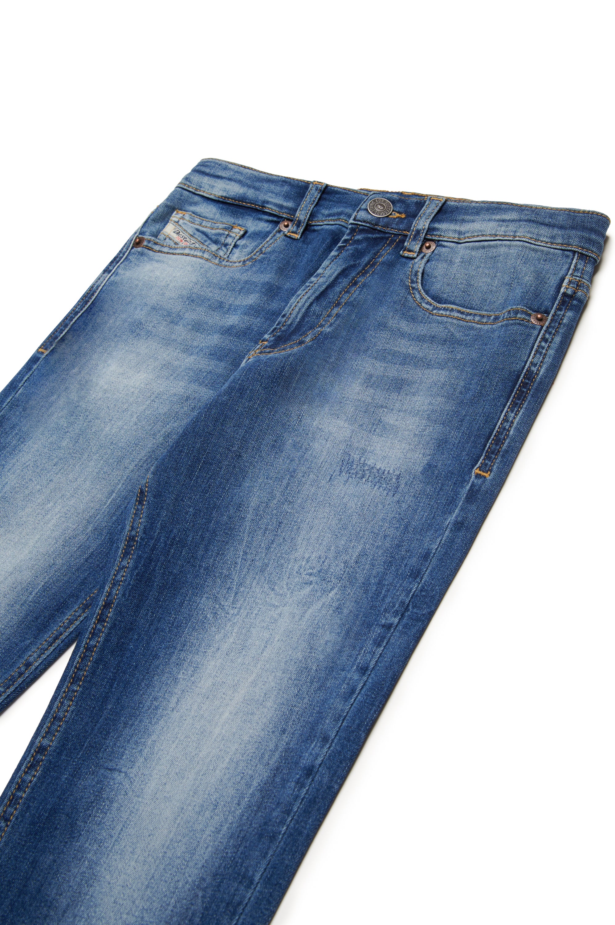 Denim Pantalon - Denim