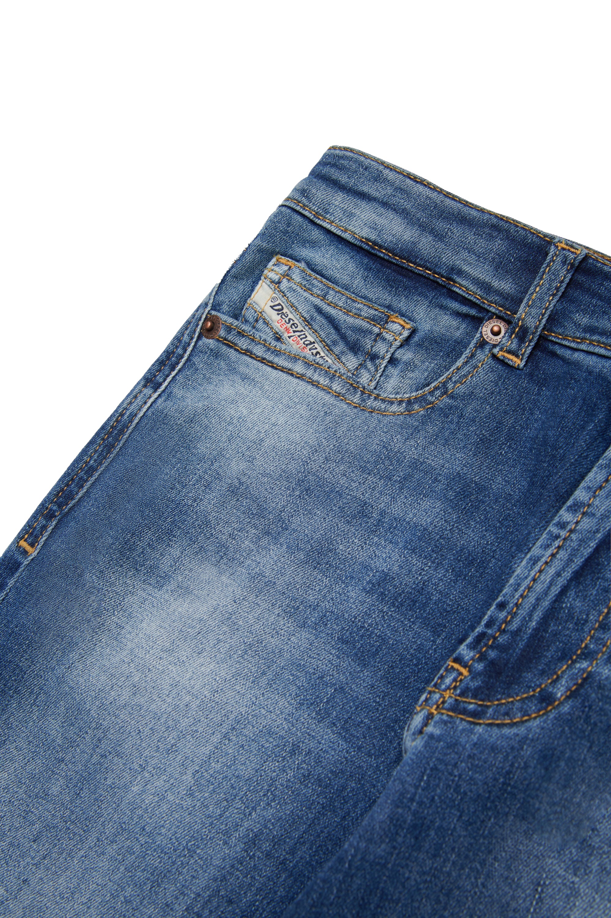Denim Pantalon - Denim