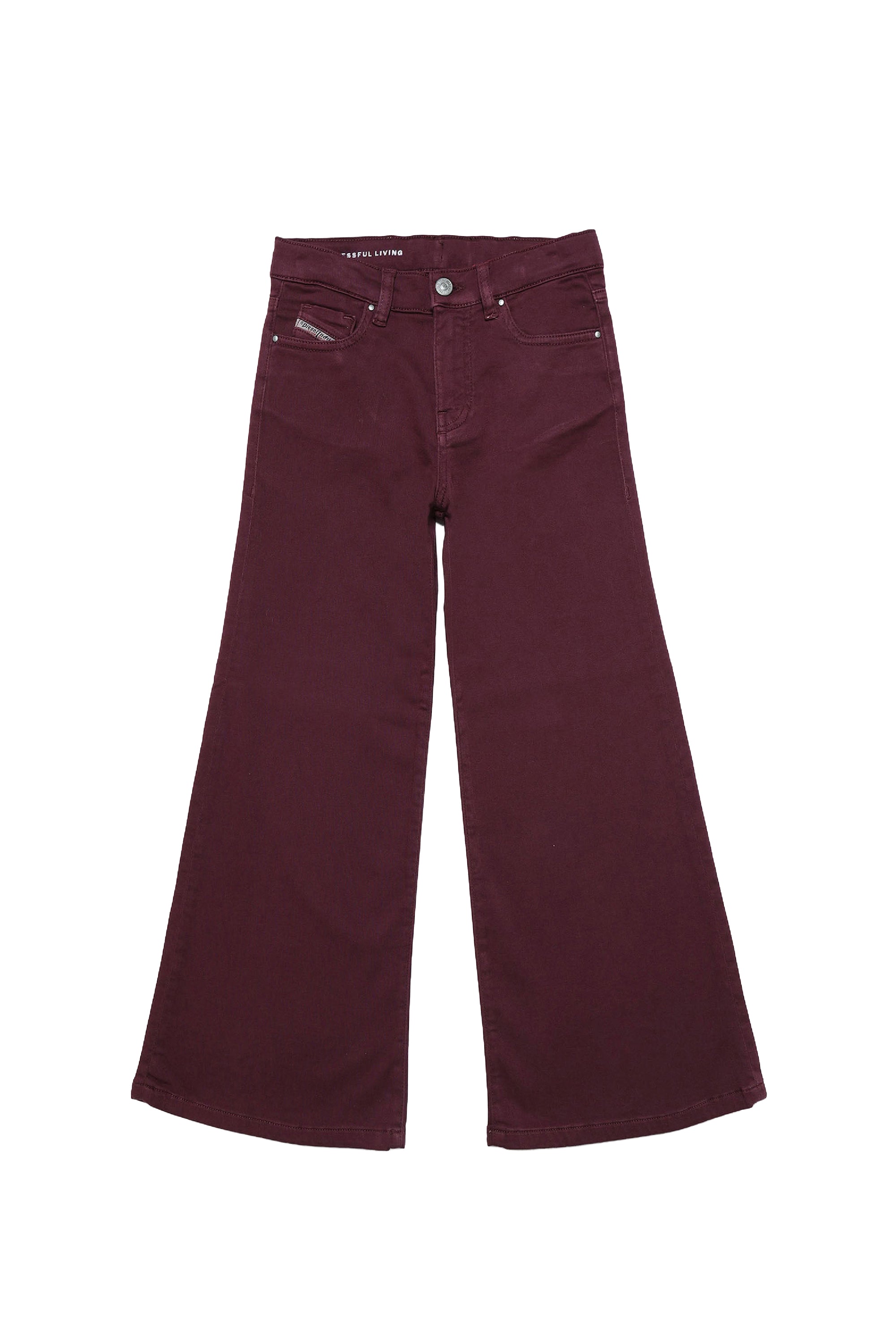 Denim trousers - Windsor Wine