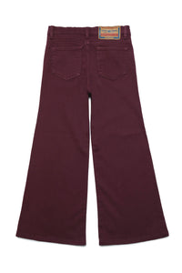 Denim trousers - Windsor Wine