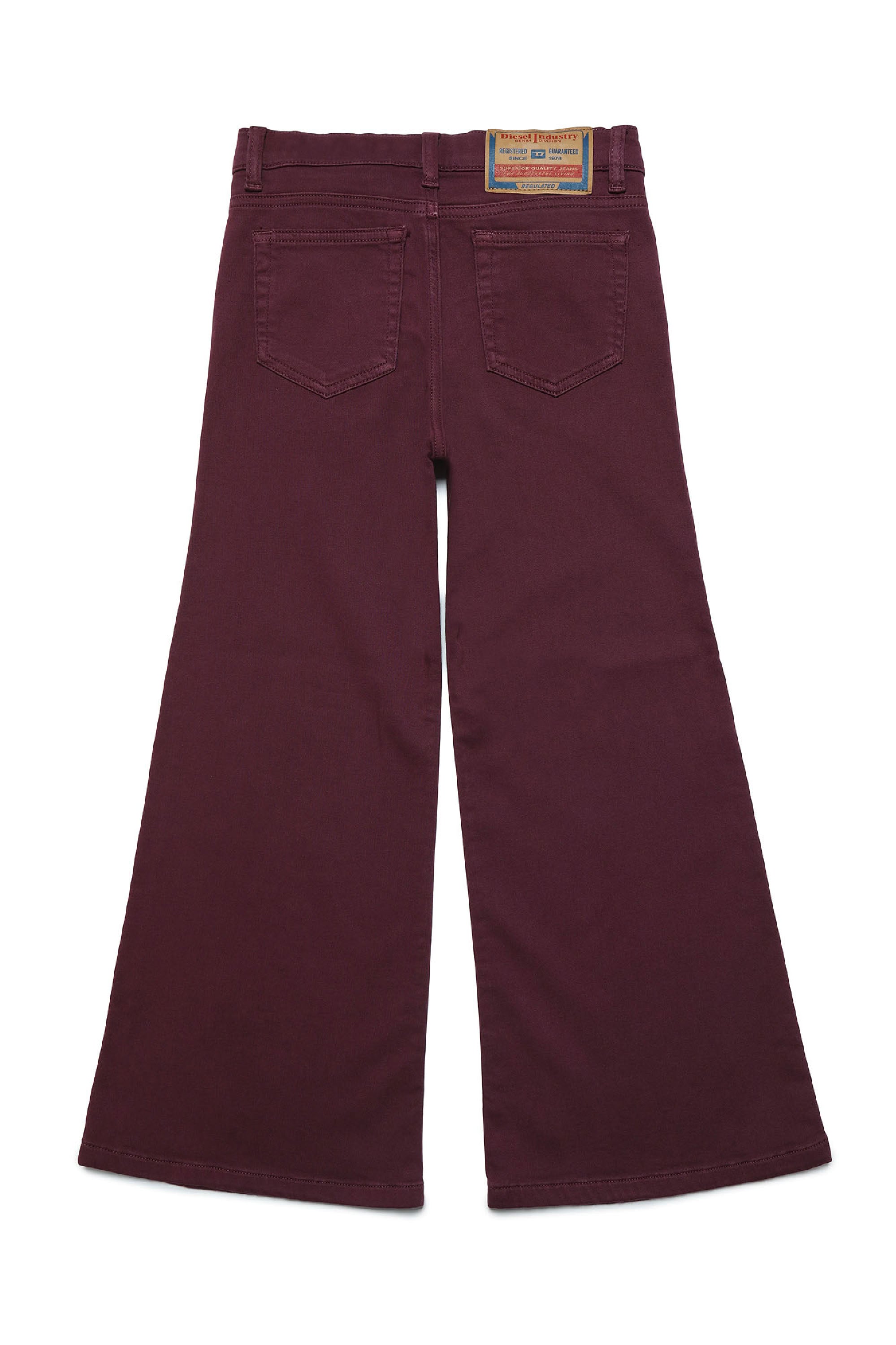 Denim trousers - Windsor Wine