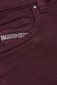 Denim trousers - Windsor Wine