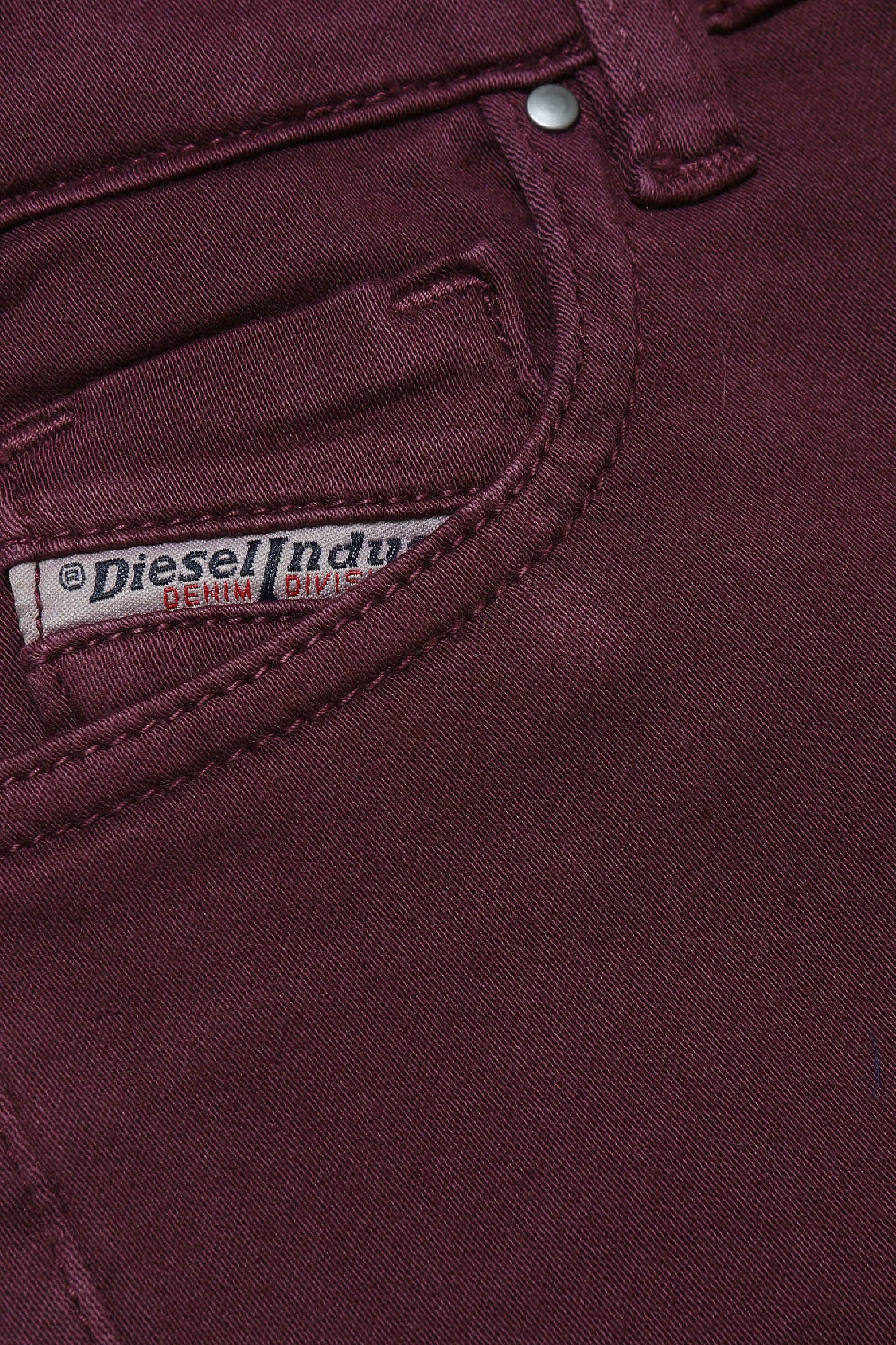 Denim trousers - Windsor Wine