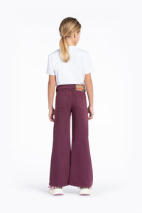 Denim trousers - Windsor Wine