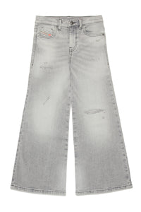 Denim Nero Pantalon - Denim Nero