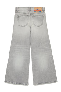 Denim Nero Pantalon - Denim Nero