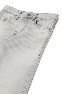Denim Nero Pantalon - Denim Nero