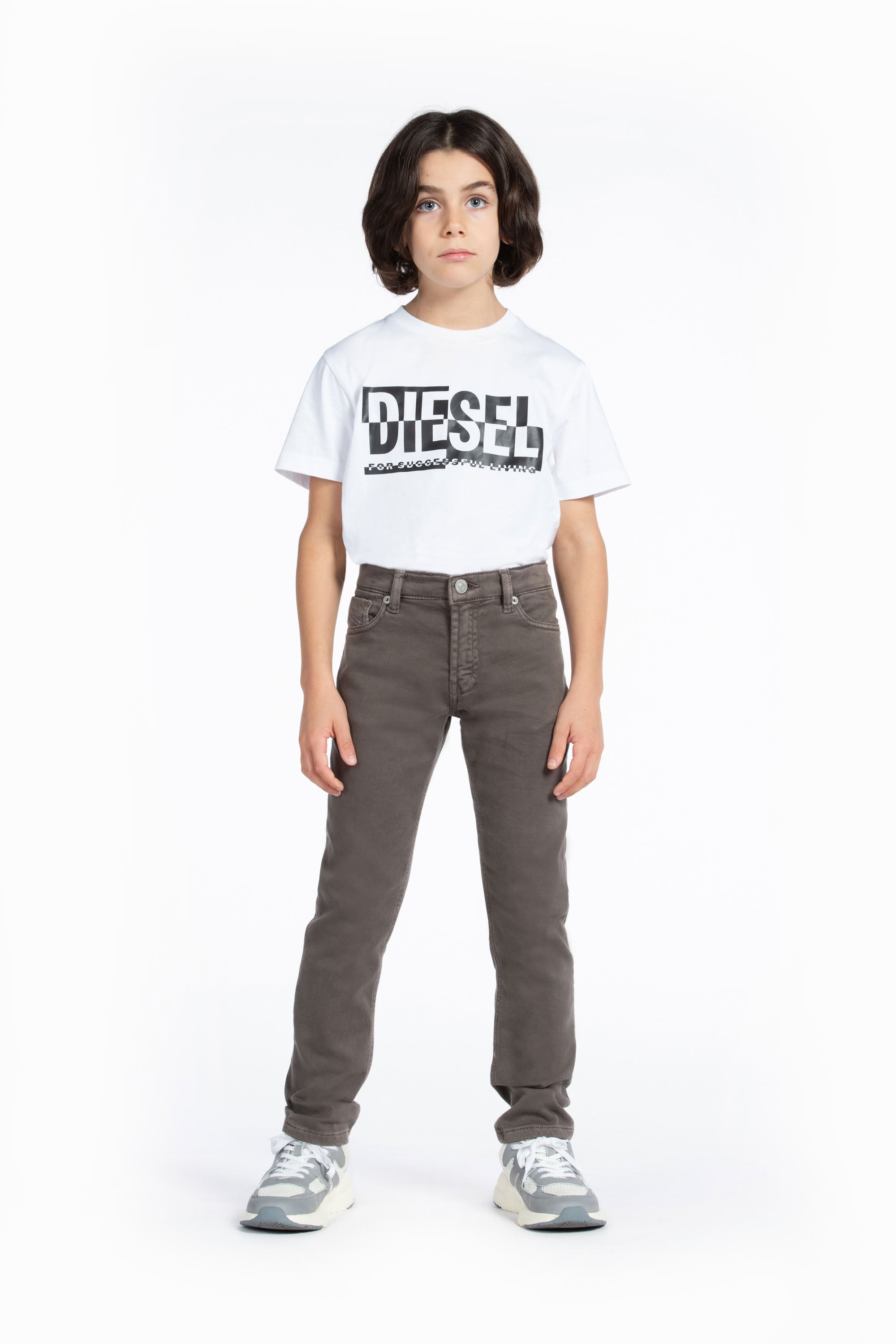 Pantalon en denim - Lavagna