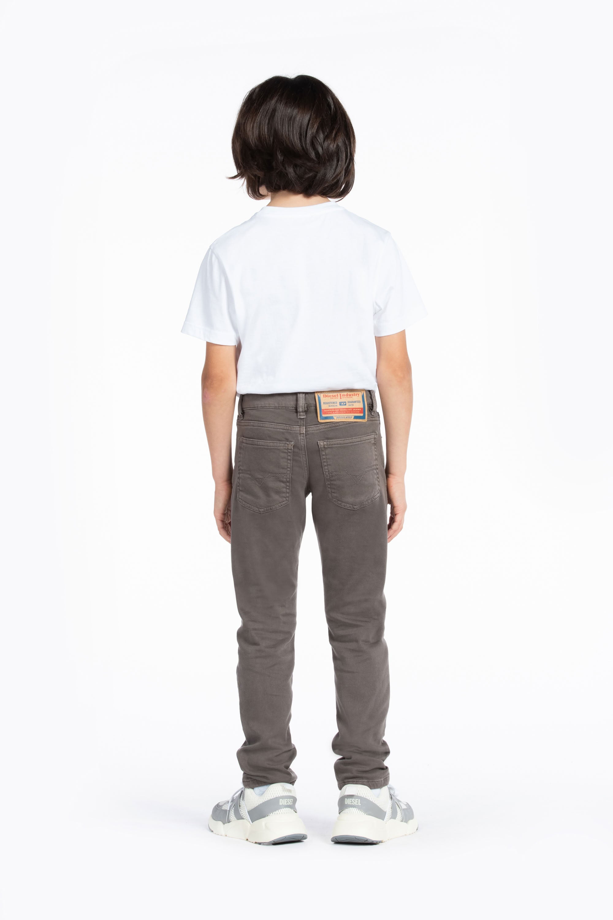 Pantalon en denim - Lavagna