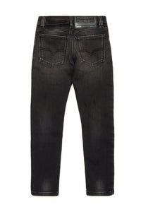 Denim Nero Pantalon - Denim Nero