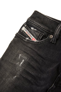 Denim Nero Pantalon - Denim Nero