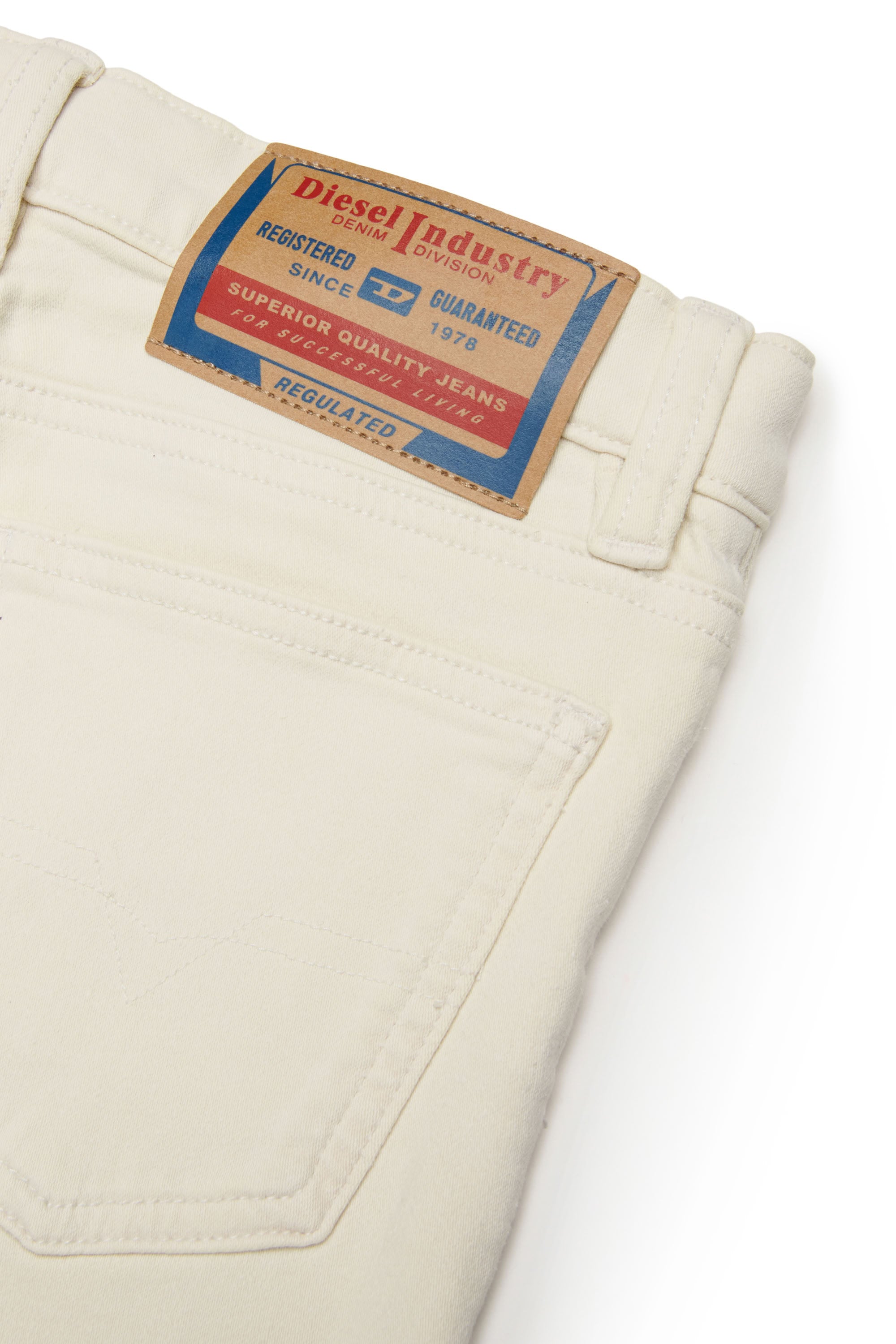 Pantalon en denim - Vapourous Gray