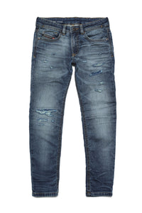Denim Pantalon - Denim
