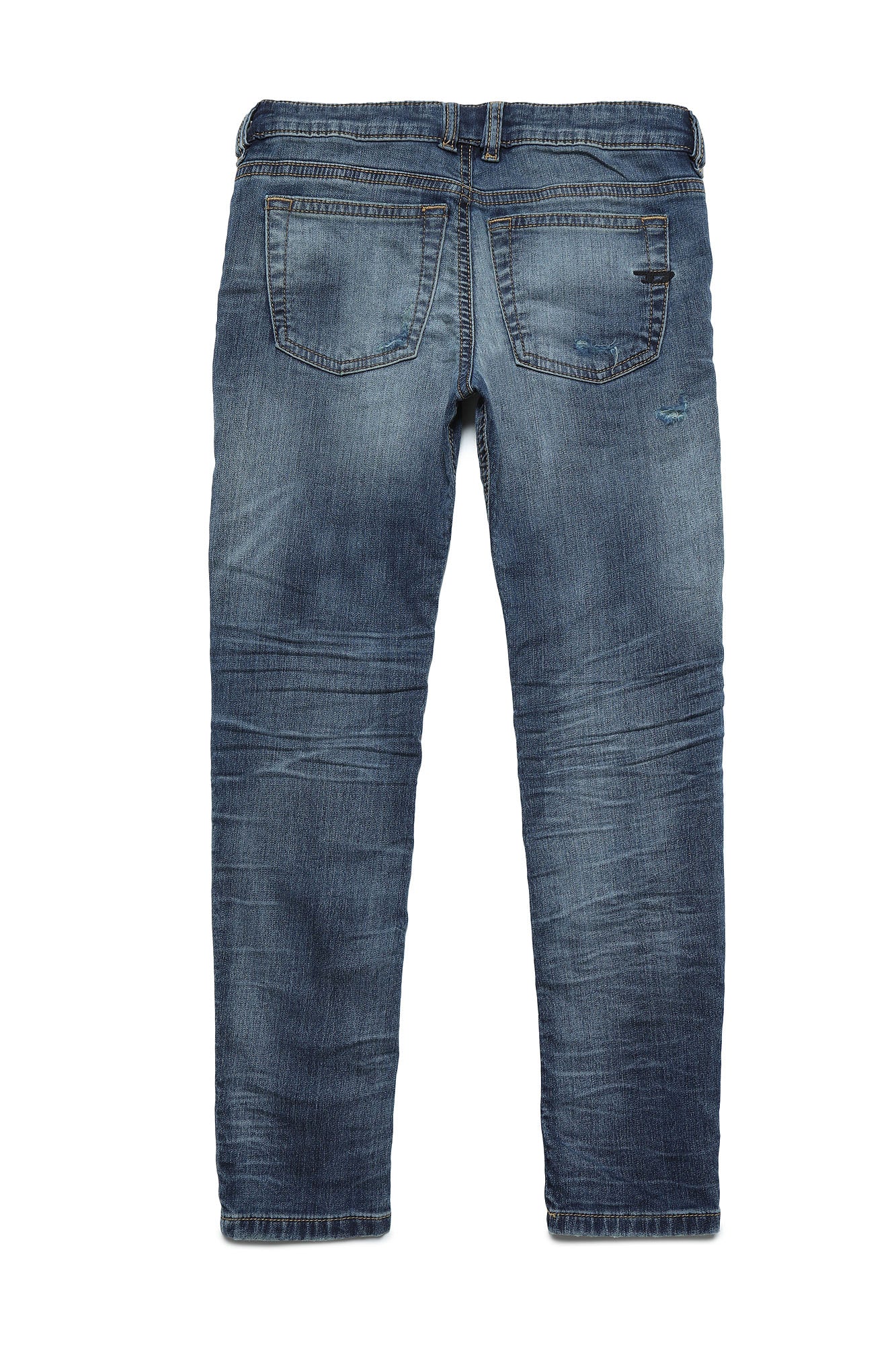 Denim Pantalon - Denim