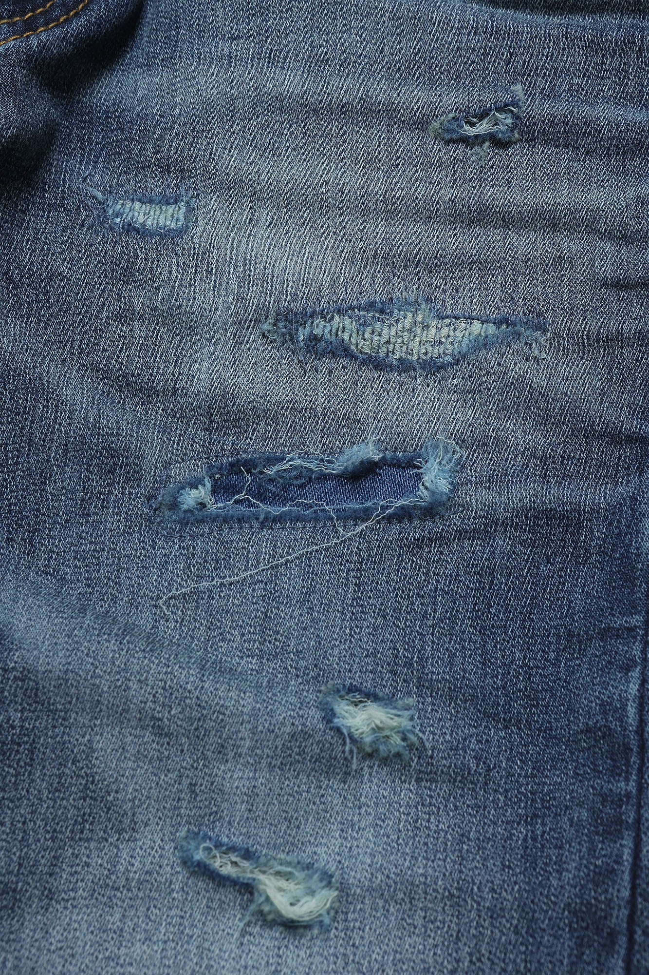 Denim Pantalon - Denim
