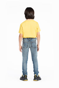 Denim Pantalon - Denim