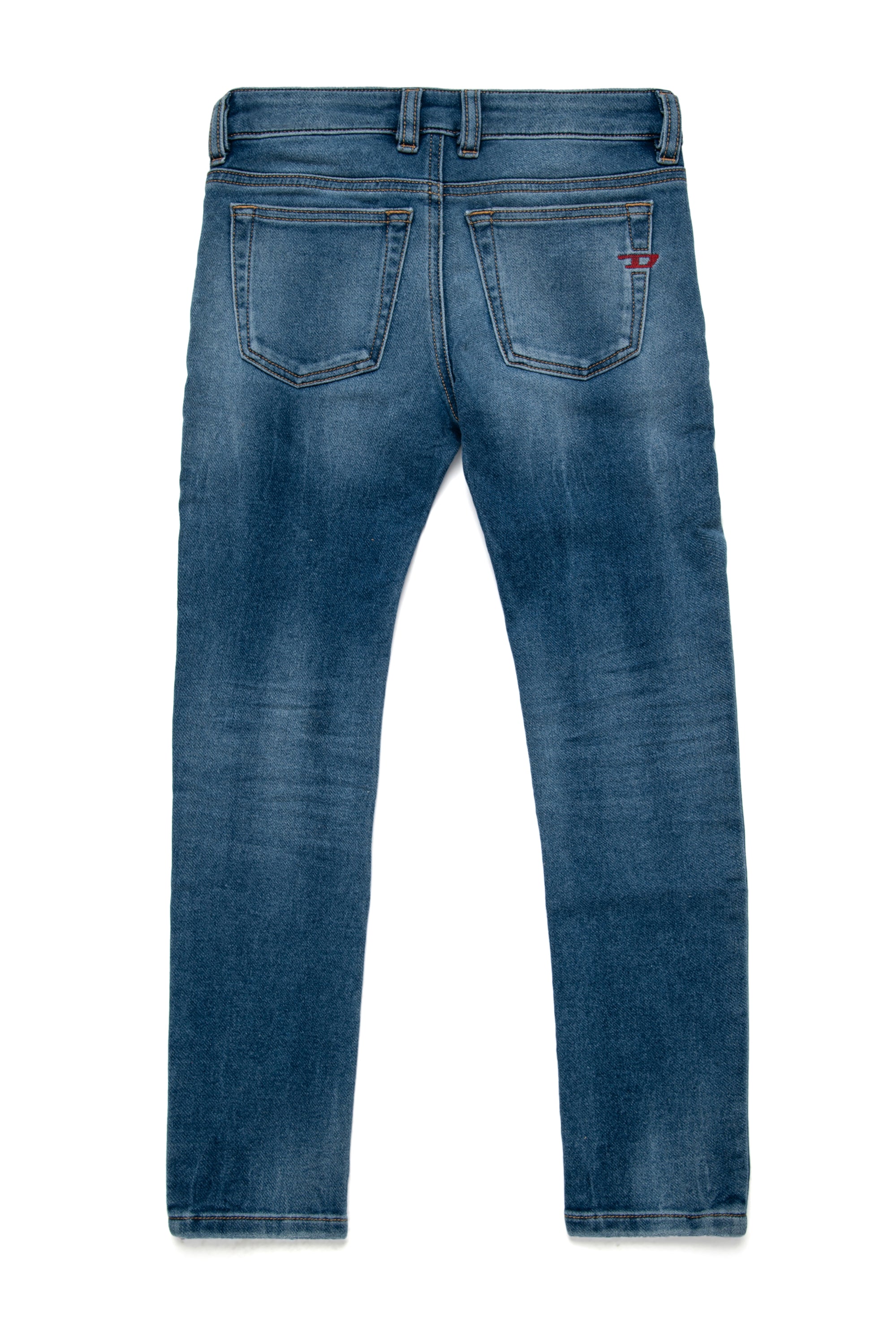 Denim Pantalon - Denim