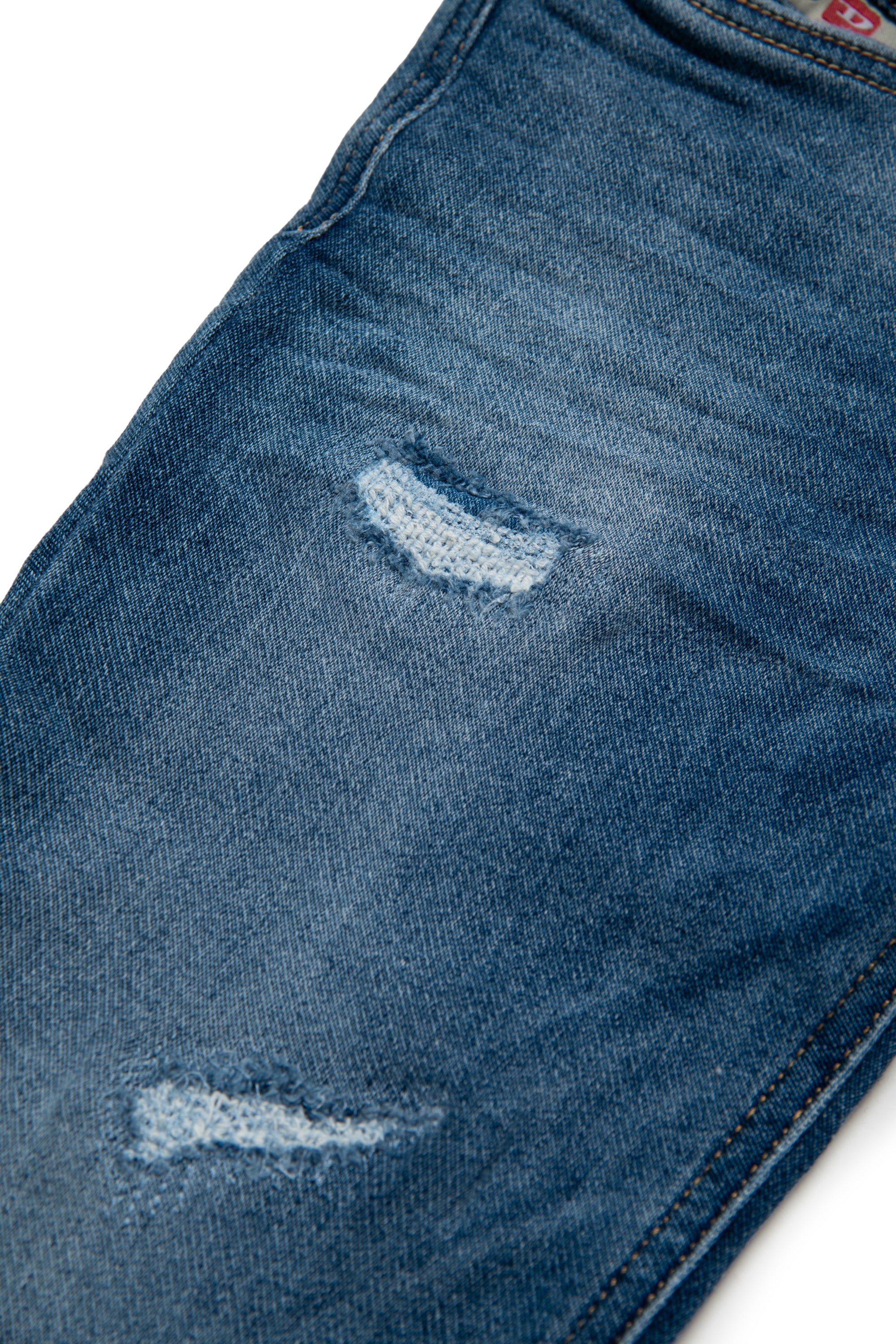 Denim Pantalon - Denim