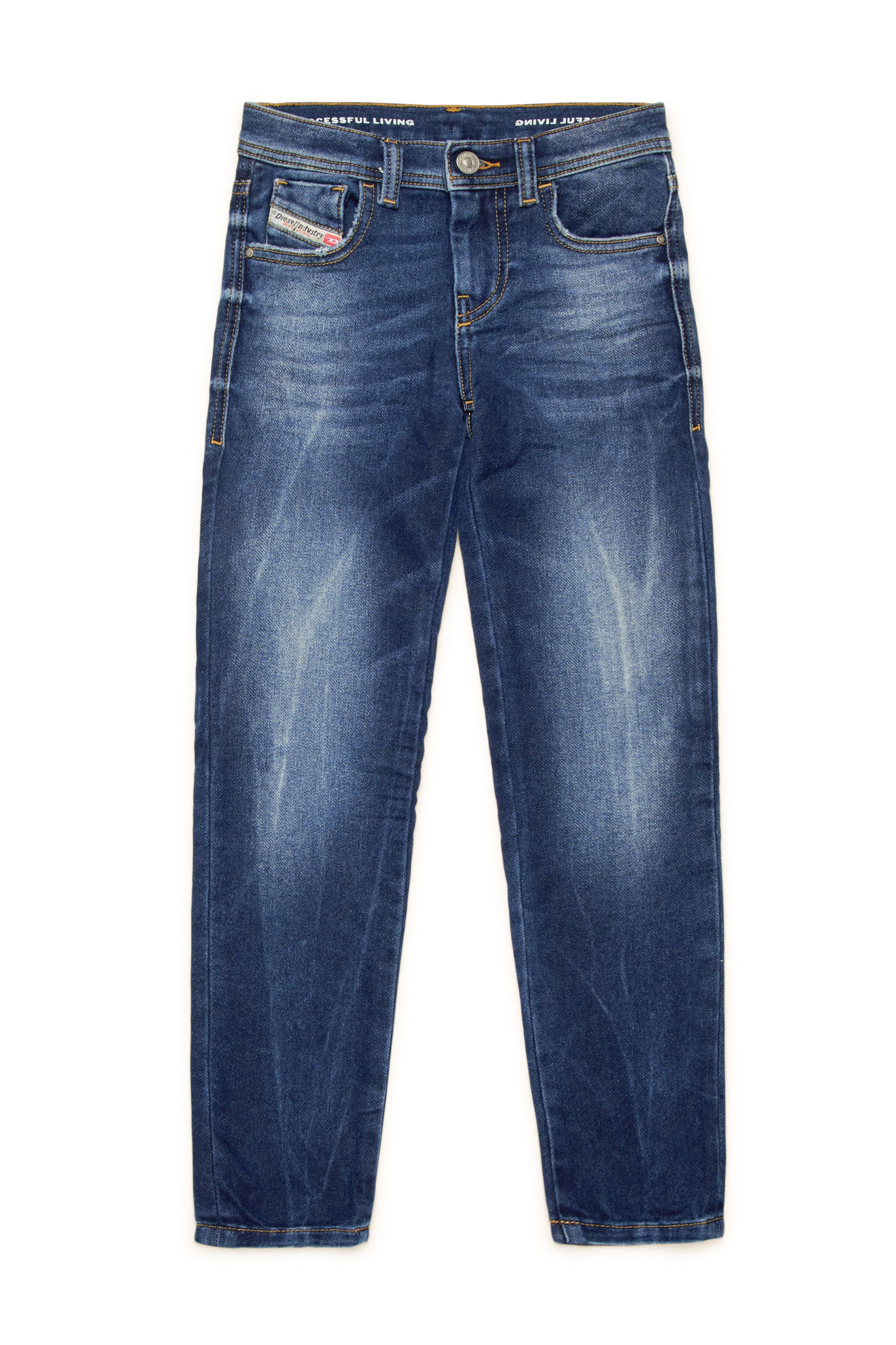 Denim Pantalon - Denim