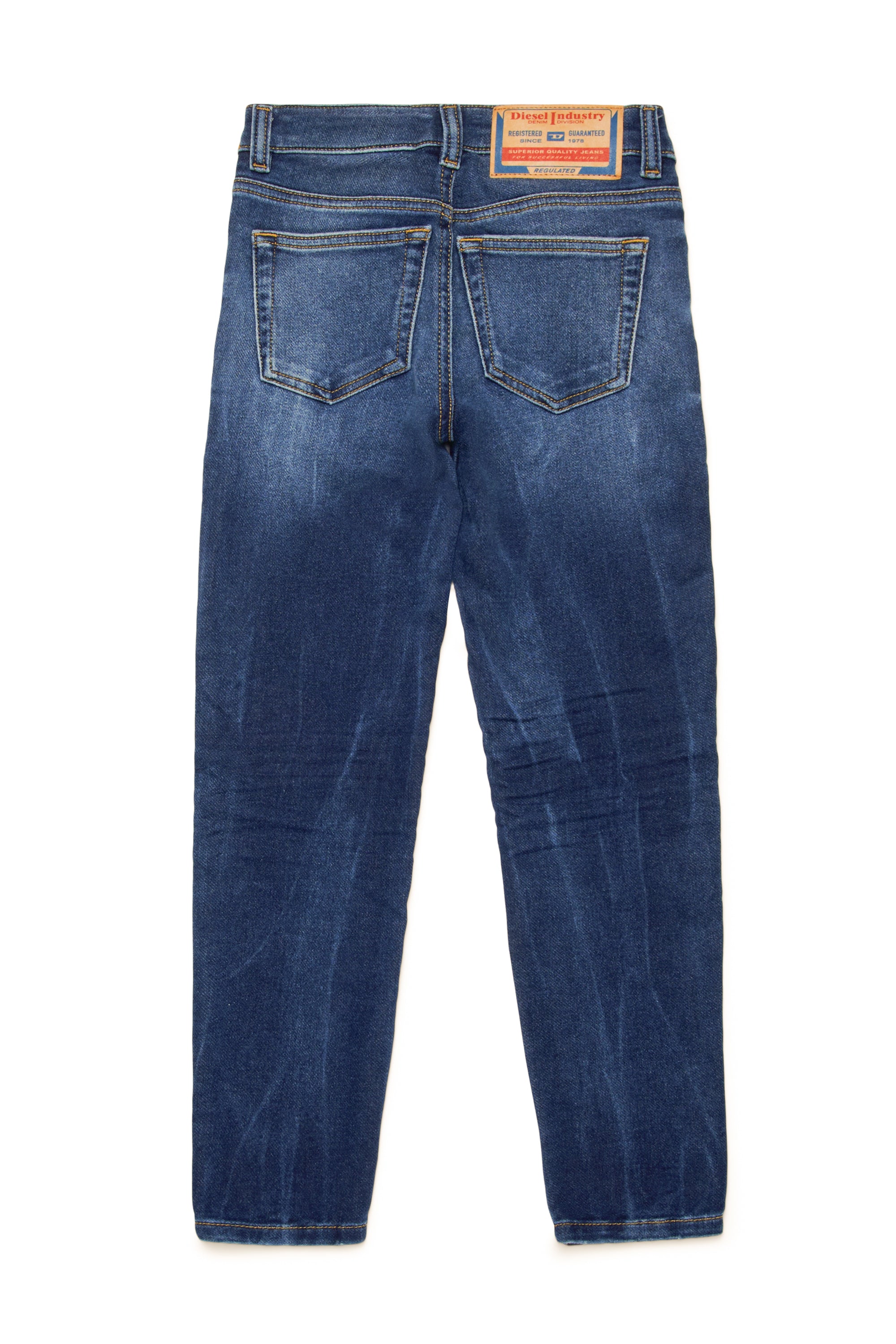 Denim Pantalon - Denim