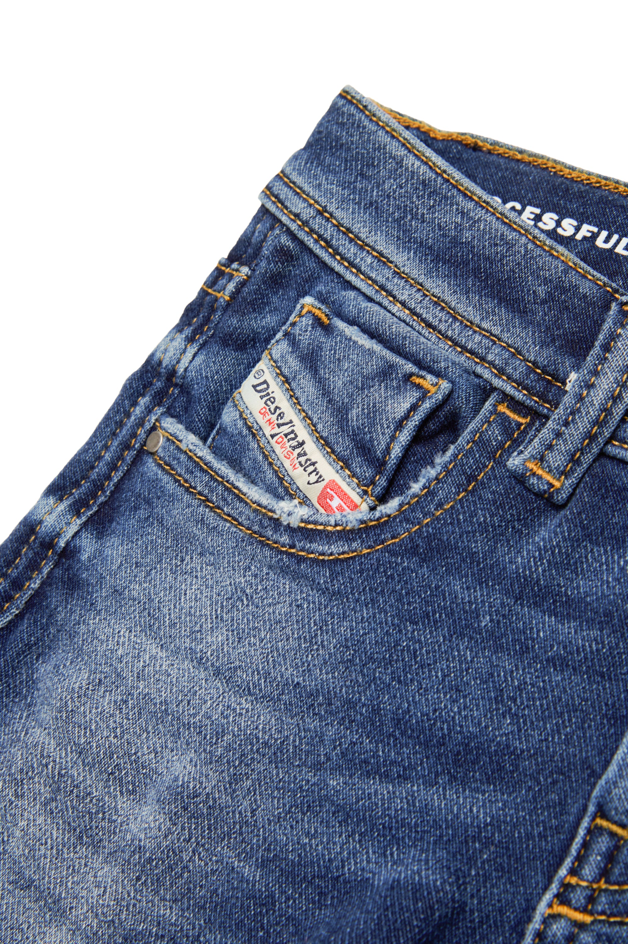 Denim Pantalon - Denim