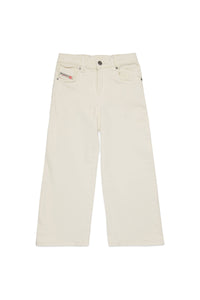 Vapourous Gray Pantalon - Vapourous Gray