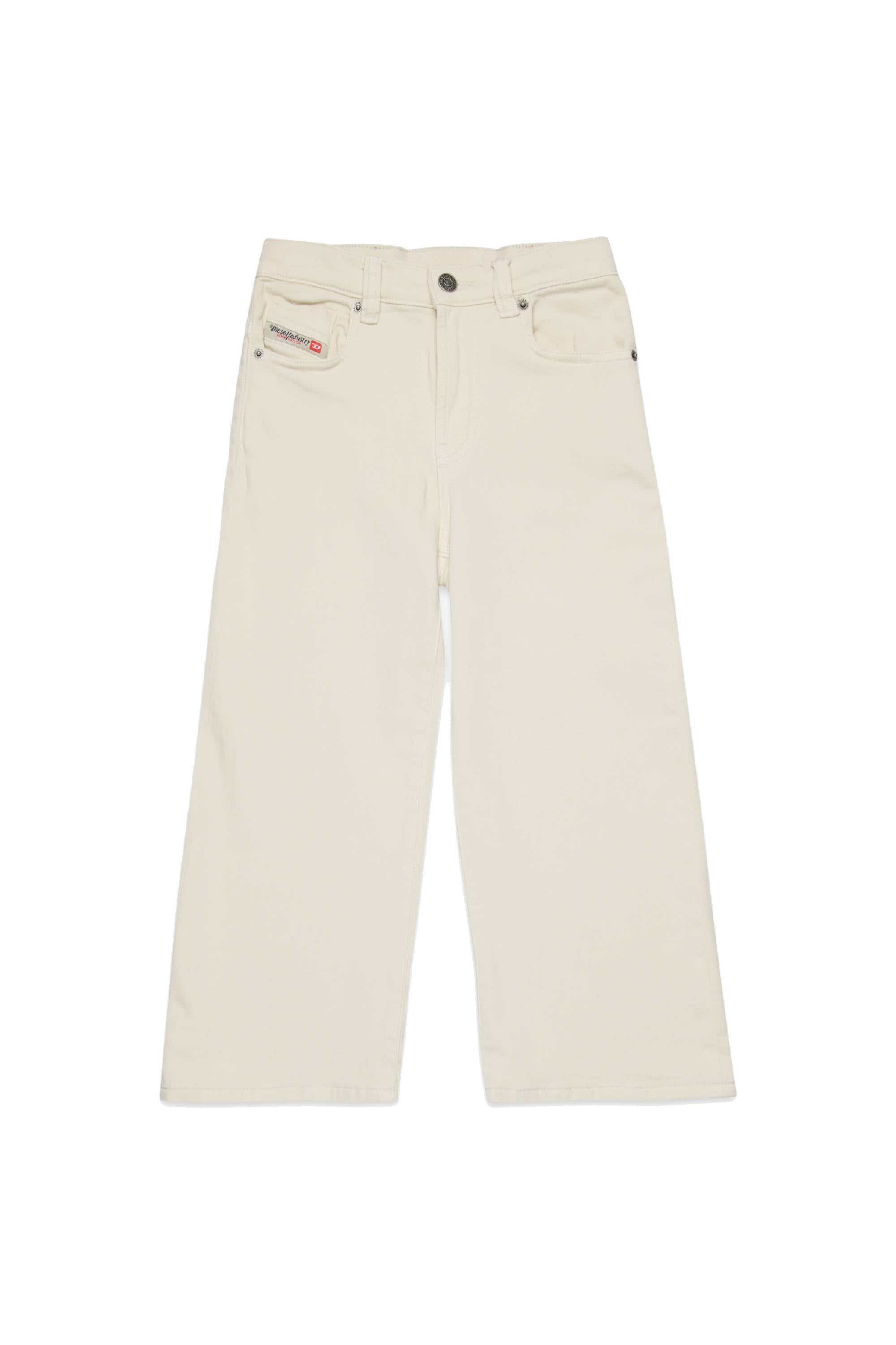 Vapourous Gray Pantalon - Vapourous Gray