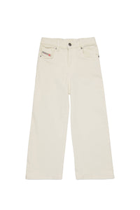 Denim trousers - Vapourous Gray