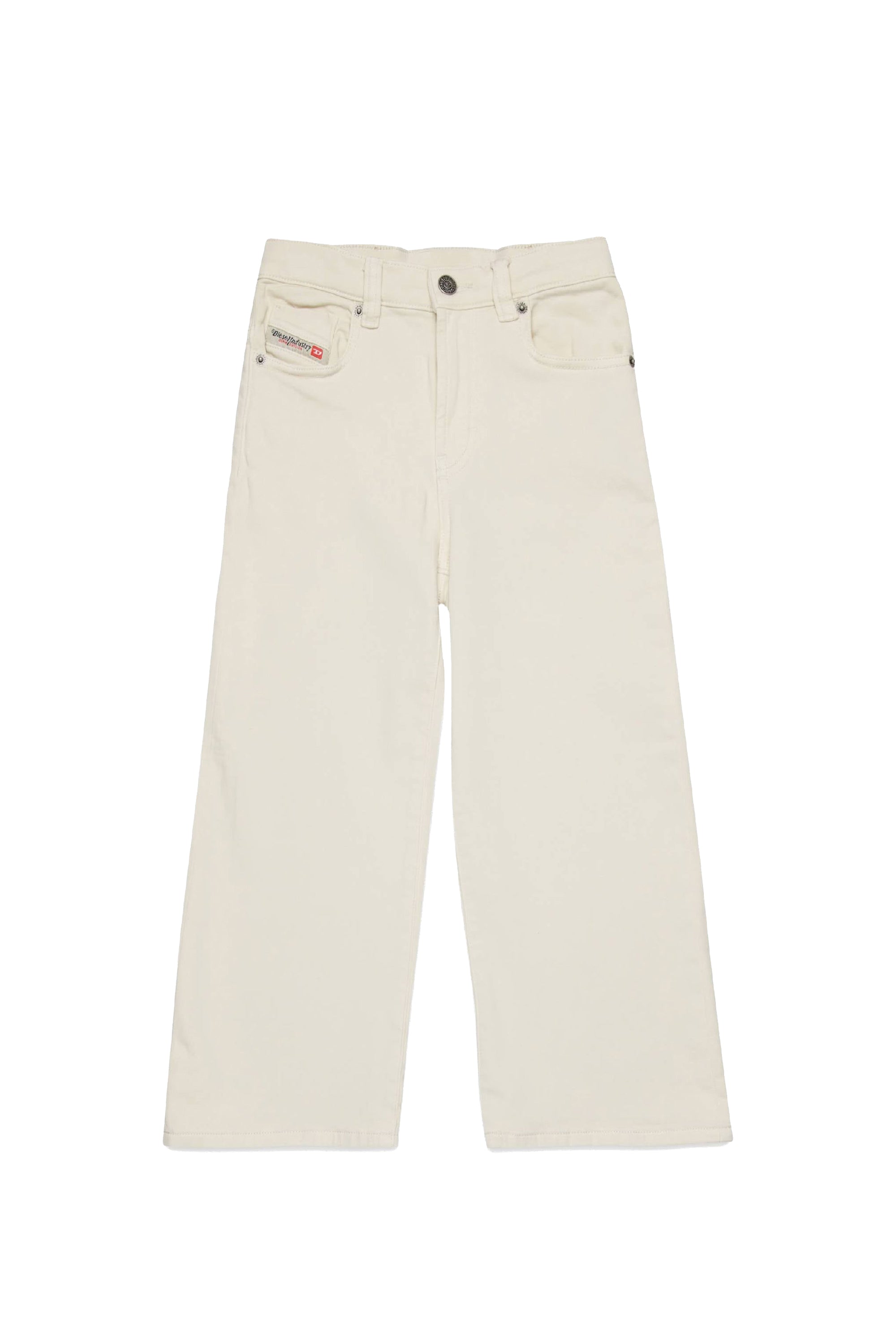 Denim trousers - Vapourous Gray