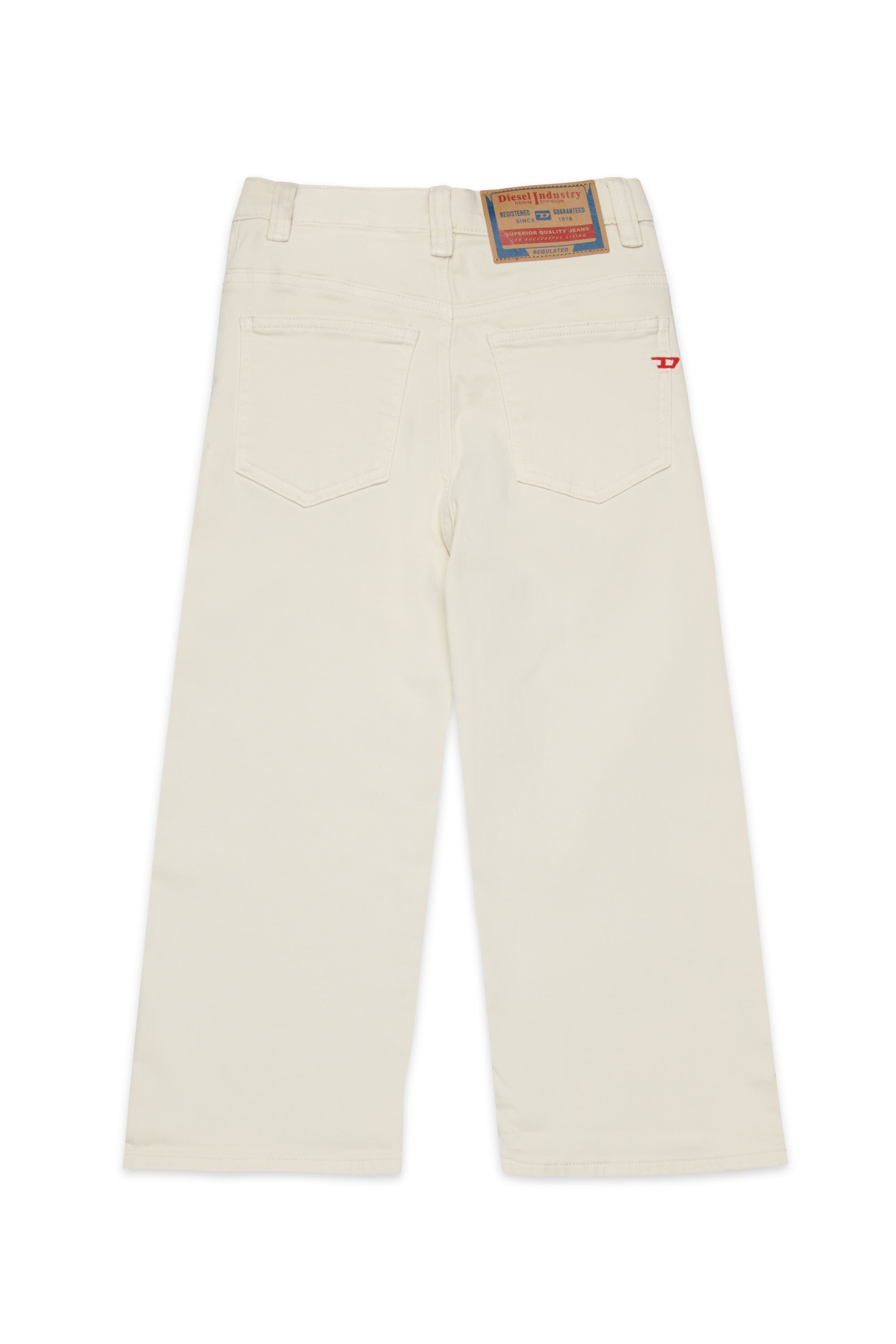 Vapourous Gray Pantalon - Vapourous Gray