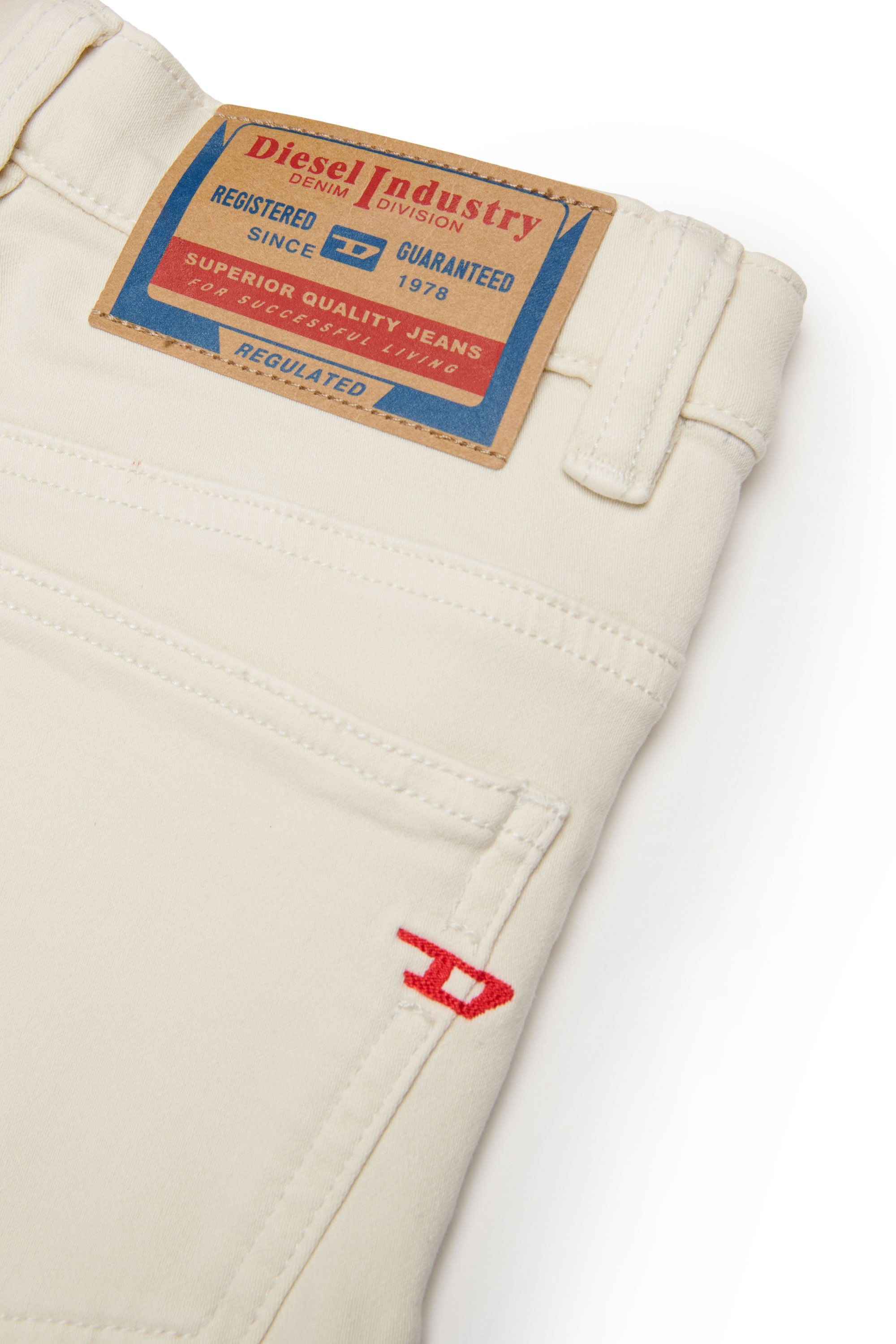 Vapourous Gray Pantalon - Vapourous Gray