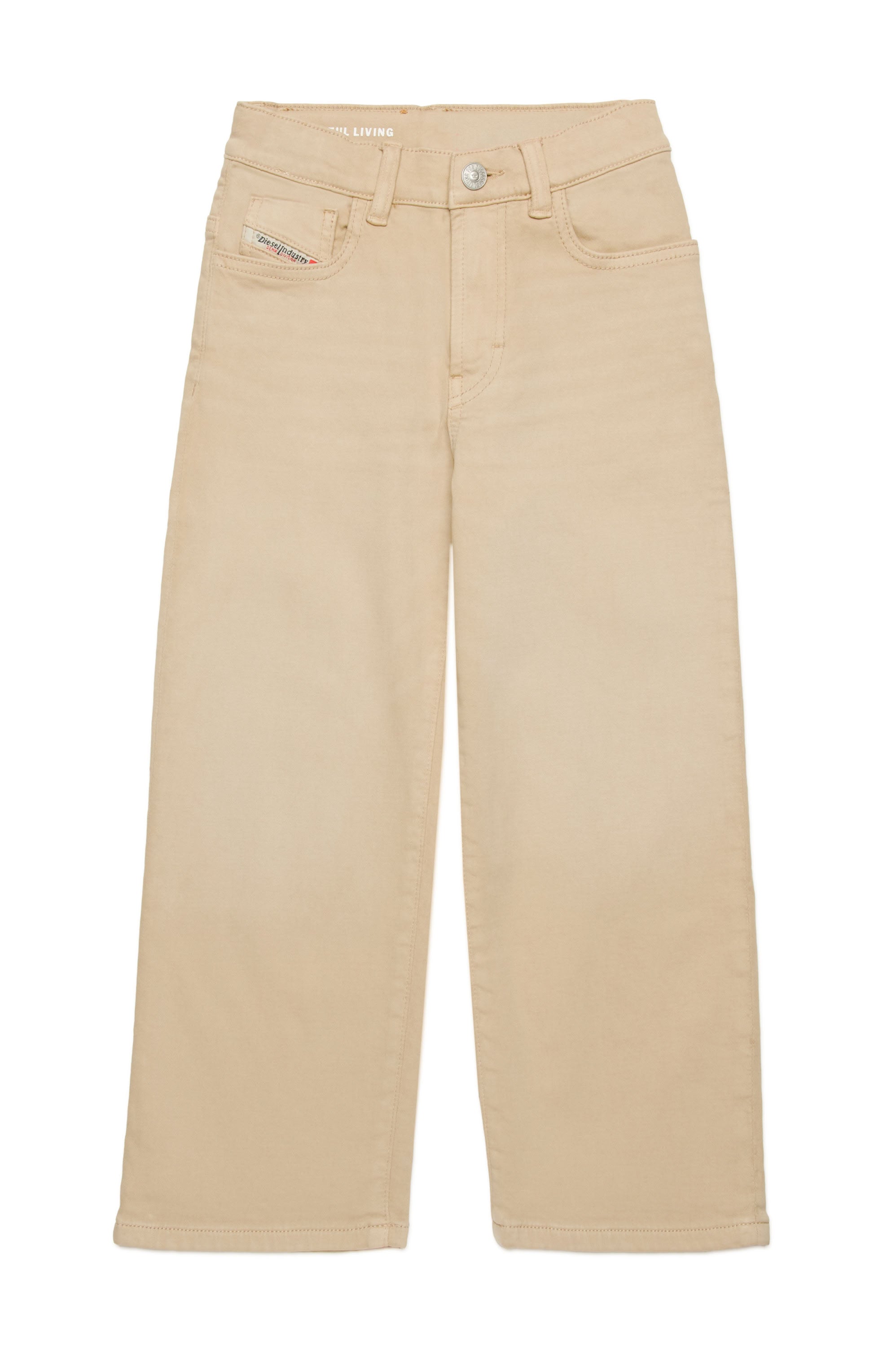 Beige Pantalon - Beige
