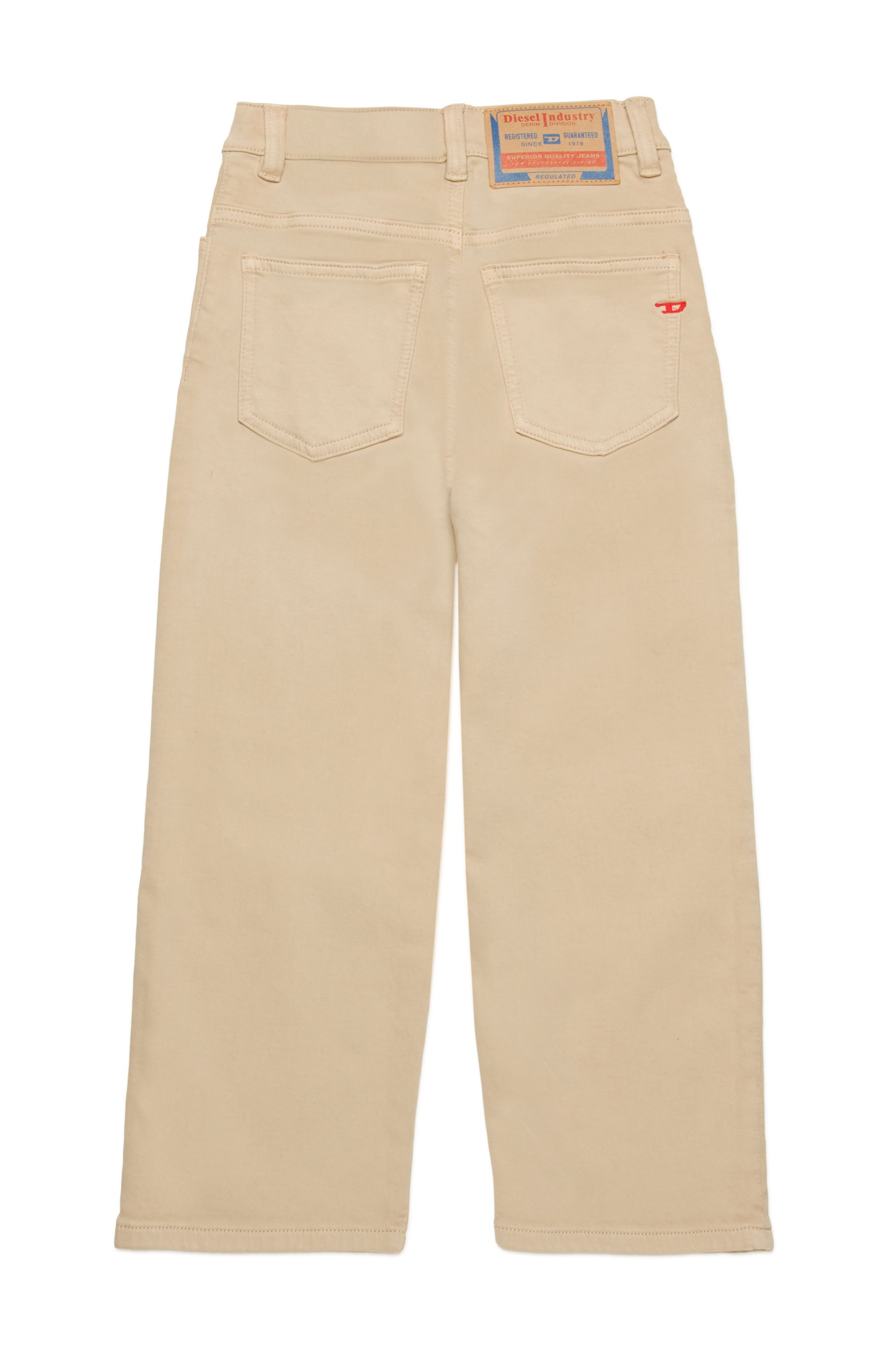 Beige Pantalon - Beige