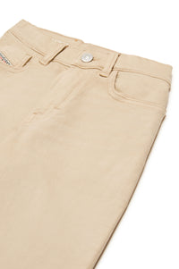 Beige Pantalon - Beige