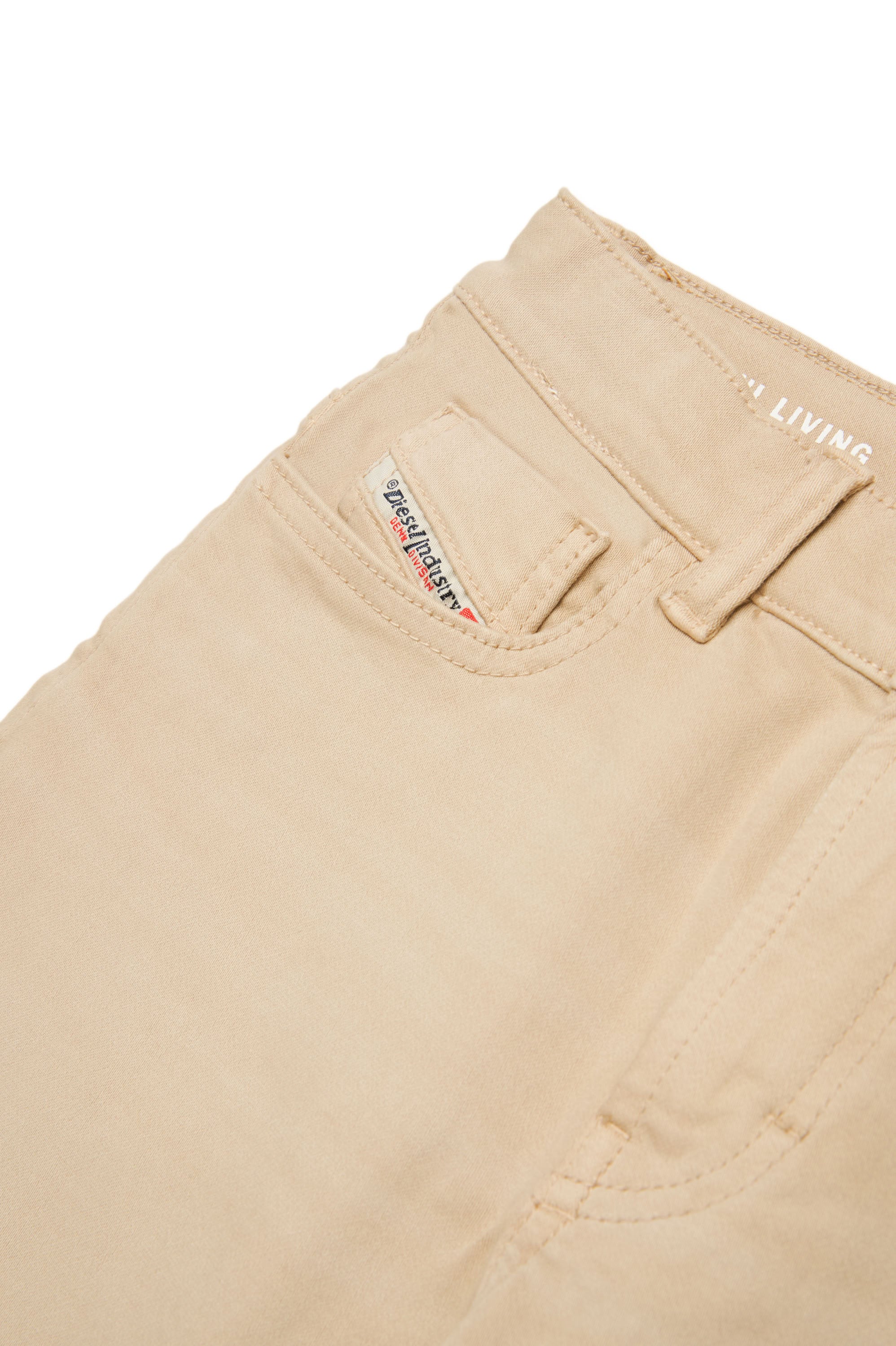 Beige Pantalon - Beige
