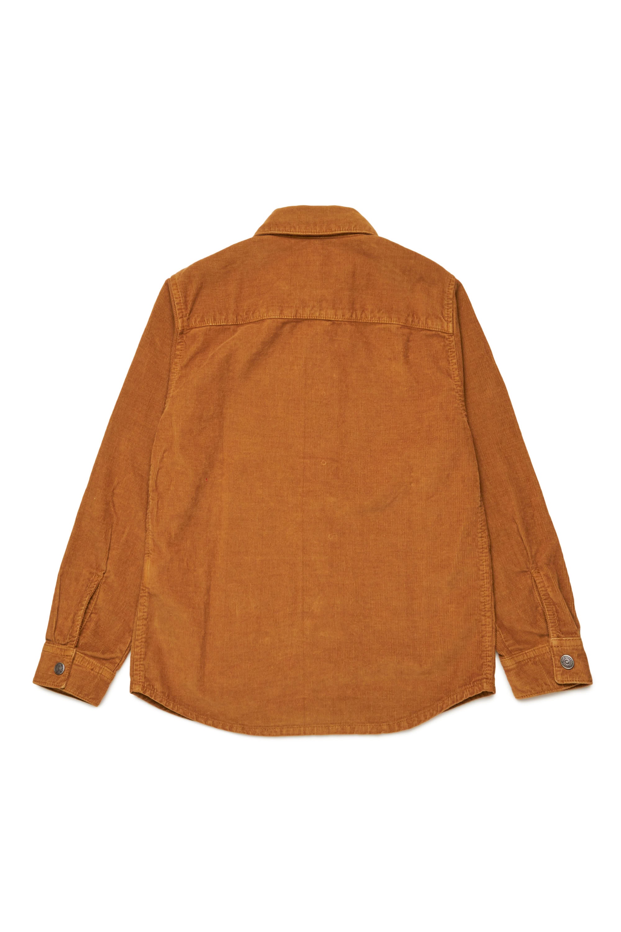 Button-up shirt - Cumin