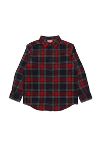 Chemise à carreaux - New Red