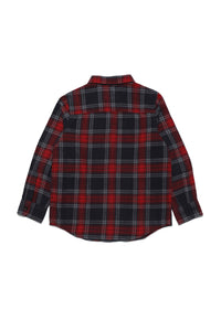 Chemise à carreaux - New Red