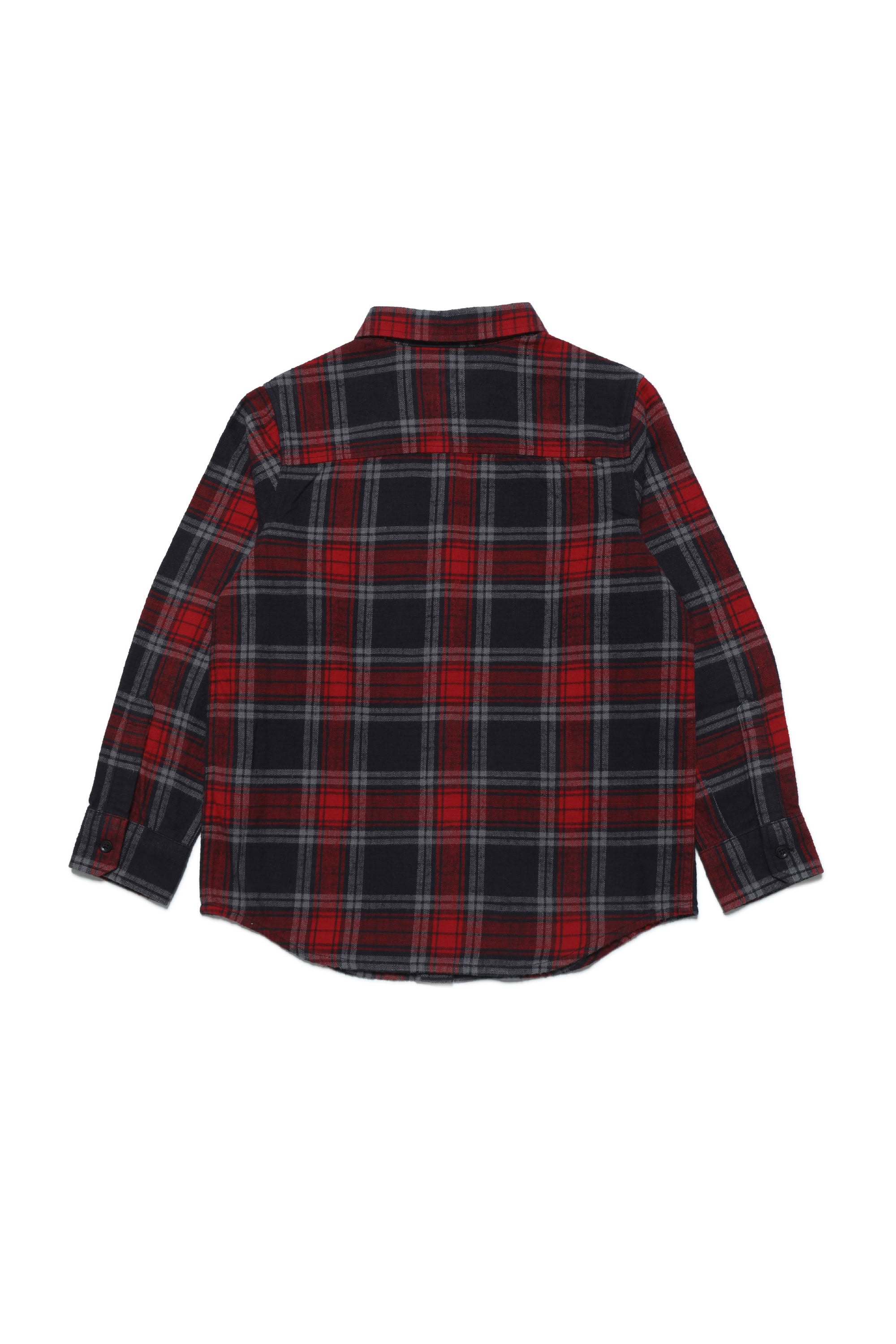 Chemise à carreaux - New Red